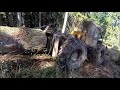 Extreme Skidder LKT 81, 18m³