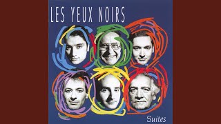 Video thumbnail of "Les Yeux Noirs - Les deux guitares (Tzigane russe)"