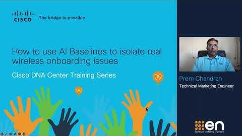 How to use AI Baselines to isolate real wireless onboarding issues