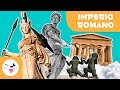 El Imperio Romano para niños - 5 cosas que deberías saber - Historia para niños - Roma