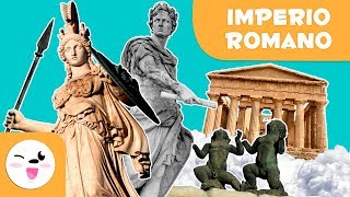 El Imperio Romano para niños - 5 cosas que deberías saber - Historia para niños - Roma