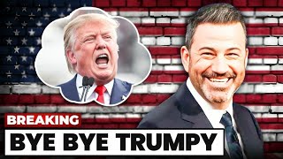 Jimmy Kimmel Responds In Real Time to Donald Trump’s insults at the Oscars