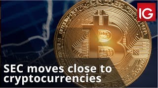 SEC moves close to cryptocurrencies encouraging fund start-ups SEC moves close to cryptocurrencies encouraging fund start-ups