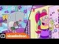 SpongeBob SquarePants | Pearl's First Job | Nickelodeon UK