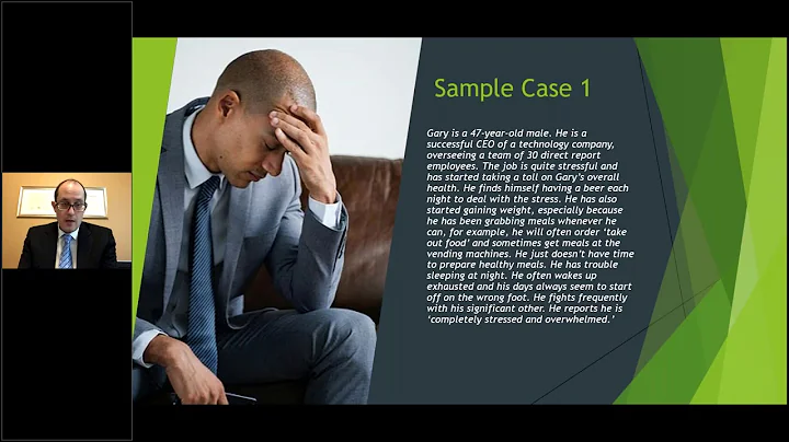 Depression:  A Clinical Perspective and the Impact on the Workplace