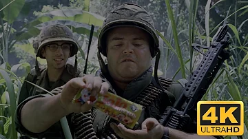 Tropic Thunder - Jelly Beans - 4K