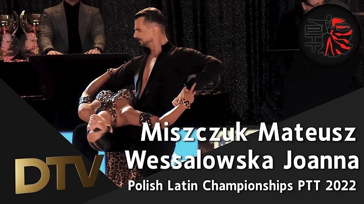 # Paso Doble | Miszczuk Mateusz & Wessalowska Joan...
