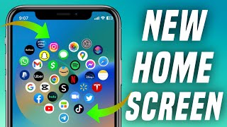 Get New 3D Home Customization in Any iPhone 2023 ❤️🔥 | Get Heart Widgets in iPhone | screenshot 2