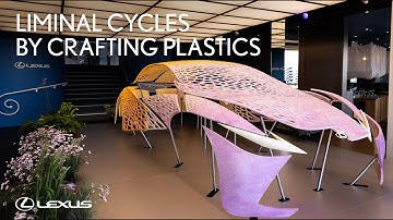 Liminal Cycles by Crafting Plastics Studio