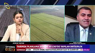 Engi̇n Yildirim Akyaka Zi̇raat Odasi Başkani