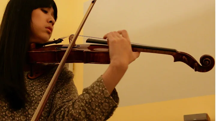 Jerusalem Of Gold - played by Hung-lin Liu