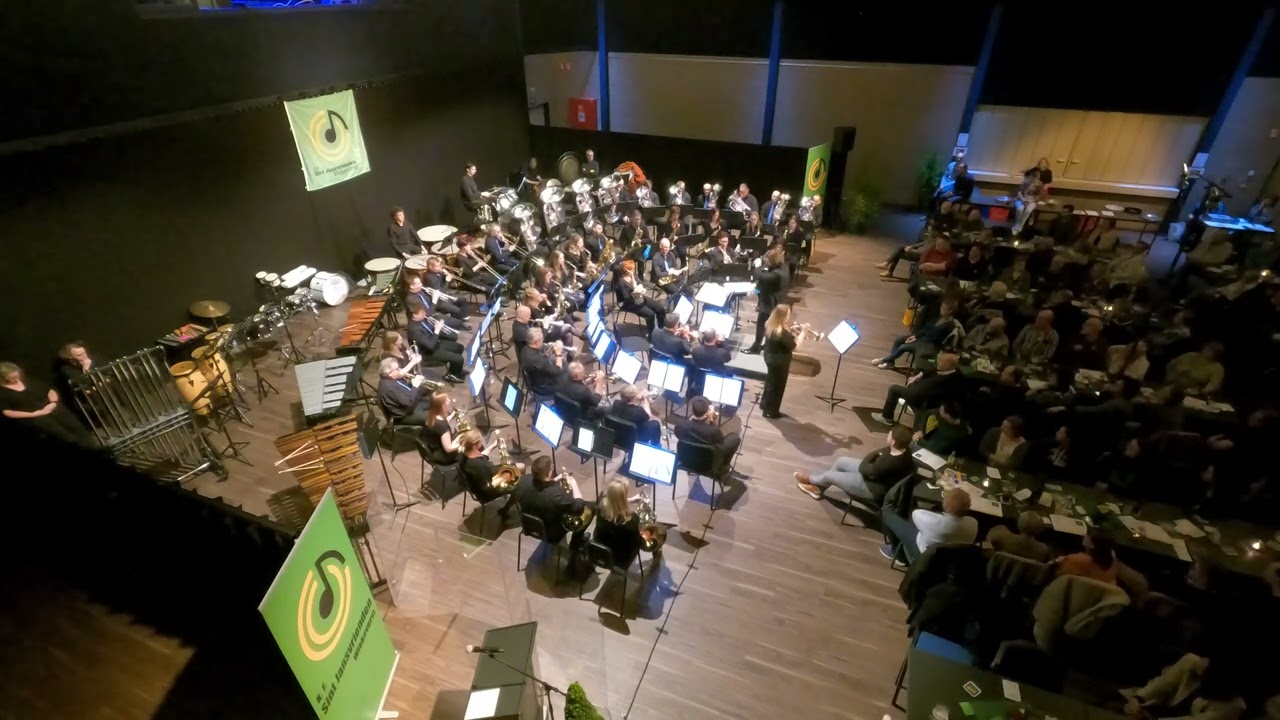 Ballad (Jinke Joos, solo flugelhorn)