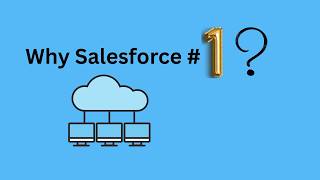 What is Salesforce? | Why Salesforce is the World’s #1 CRM
