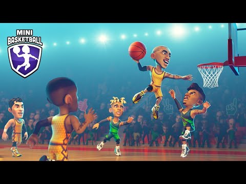 картинка игры Mini Basketball