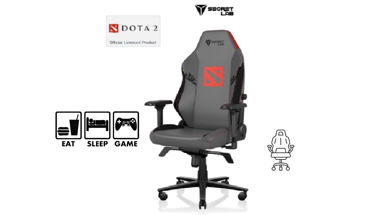 Secretlab x Dota 2