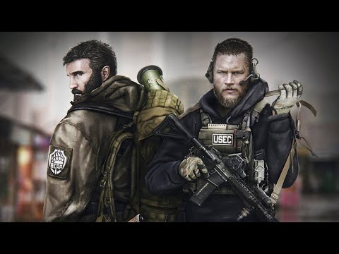 🔴LIVE Escape From Tarkov - วันธรรมดาของวัยรุ่นทาคอฟ - YouTube