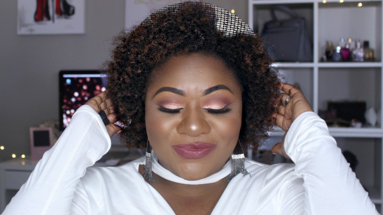 5 REASONS WHY I HATE MY NATURAL HAIR YouTube