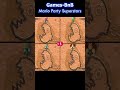 Mario Party Superstars - Crazy Cutters - Mario vs Luigi vs Donkey Kong vs Yoshi