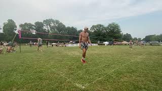 2024 Pottstown Rumble | Men’s BB Doubles | Kurisko & Kurisko vs Olmedo & Olmedo | Round of 64