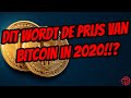 Bitcoin aan het begin van een bullrun!!?  Crypto analyse & koers update