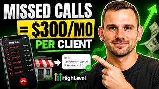 Full How to Sell GoHighLevel Missed Call Text Back to Local Businesses in 2026 Guide