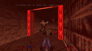 Doom 64 (PC) - Level 18: Spawned Fear