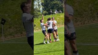 Just great teamwork 🐻🏆🏉 #bcbears #bears #rugby #try #mensrugby