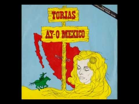 Torias — Torias - Ay-O Mexico (Italo-Disco on 7")