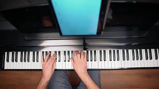 The Hospital Pianist  - Remember The Future (feat. London Elektricity & Sam Lung) London Elek Cover