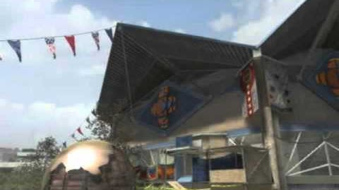 Tomahawk across the map - Stadium N°2