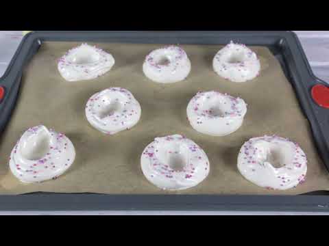 RECETTE NID DE PAQUES PAVLOVAS
