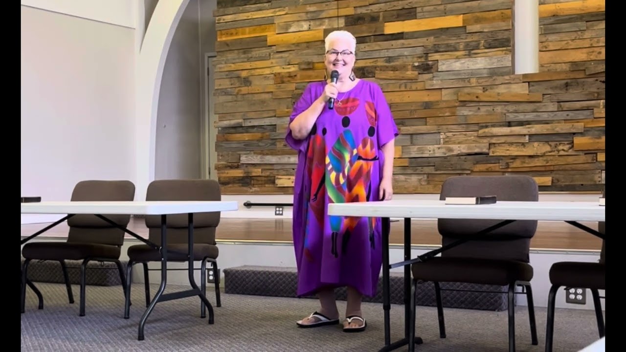 Hosting Fred & Angel Sebaggala in Washington 