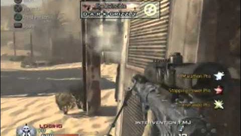 D-A-R-K-Grizzly (HIT THESE IN A 1v1)