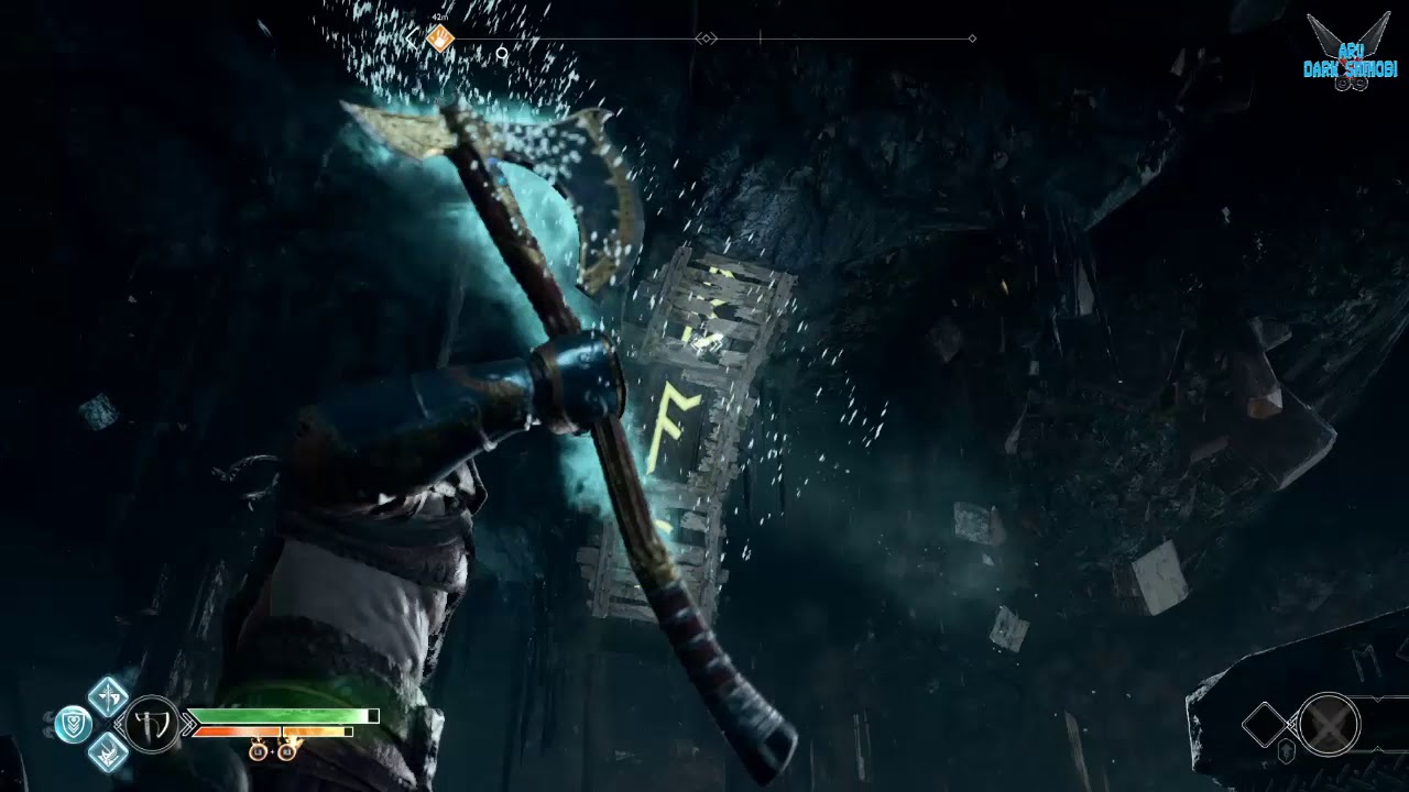 Cueva De La Bruja God Of War