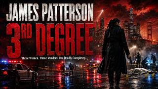 3rd Degree by James Patterson | A Gripping Crime Thriller