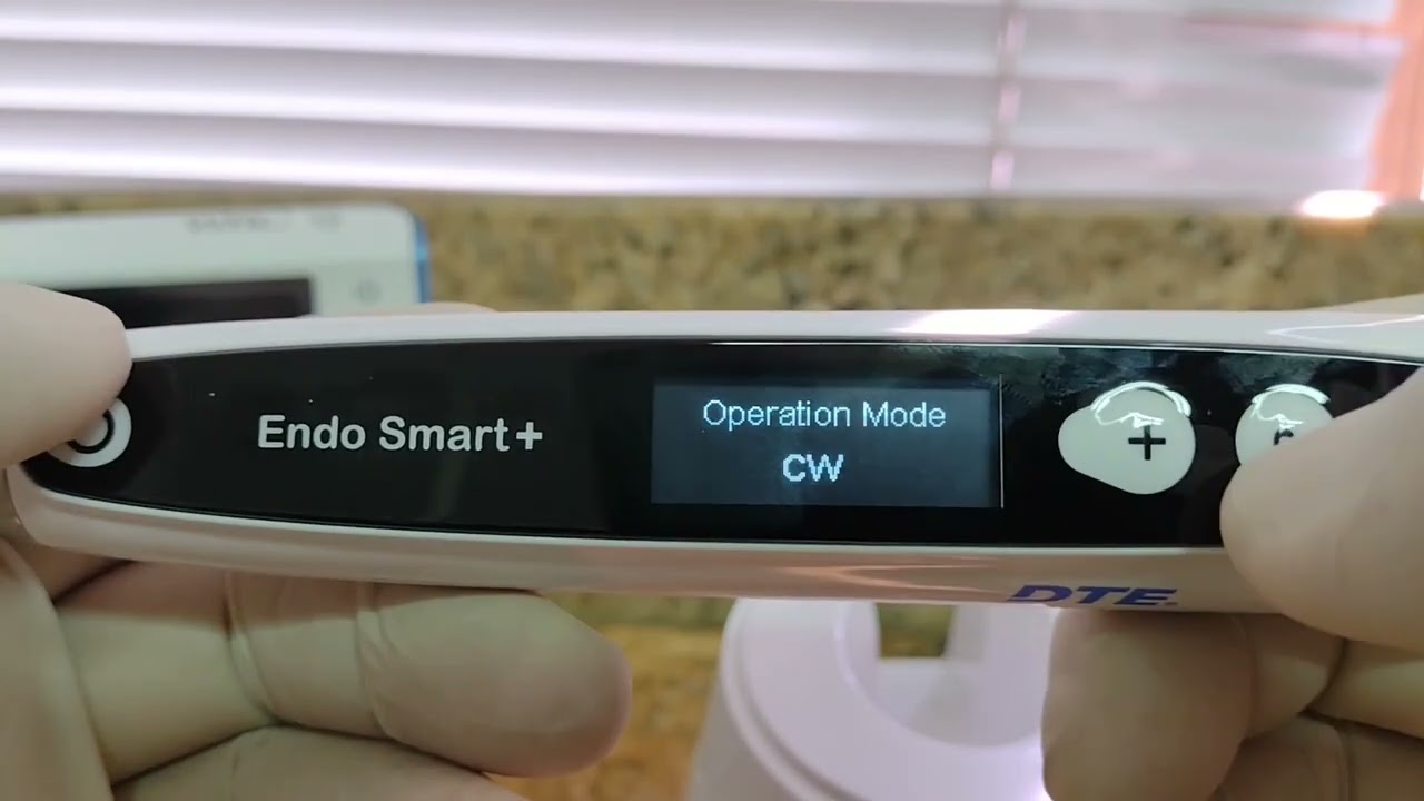 Segunda Aula: funcionalidades e operacionalização do Endo Smart Plus