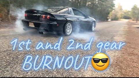 98-02 speed engineering true dual exhaust cold start warm idle revs