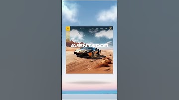 Lamborghini Website ✌ #shorts #viral #coding #coder #webdevelopment #html #javascript