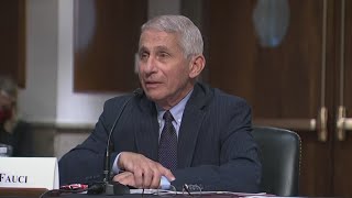 Fauci: US could reach 100,000 new coronavirus cases a day
