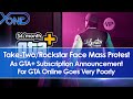 Take Two & Rockstar Announce GTA+ Subscription For GTA Online, Face Mass Protest