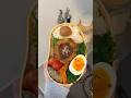 【でかコロッケ弁当🥔】コロッケとご飯ってみんなはいける？ご飯が進むコロッケできた🤤 #お弁当 #料理 #shorts