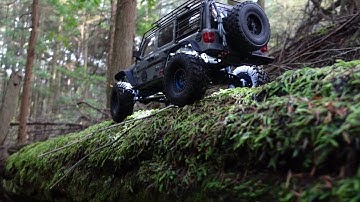 Axial SCX10 iii Build and Review Part 3: Knight Kustoms and Suspension