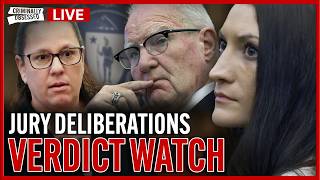 LIVE: Lindsay Clancy Murder Trial | Jury Deliberations, Day 3