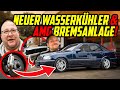 Maßanfertigung für den DAIMLER! - Mercedes W202 C32 AMG - Die letzten PUZZLETEILE!