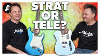 Stratocaster vs Telecaster: Which Guitar is Right for You? by Andertons Music Co 144,063 views 2 weeks ago 47 minutes