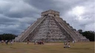 December 22, 2012 - The First Day Of The New Mayan Calendar!!