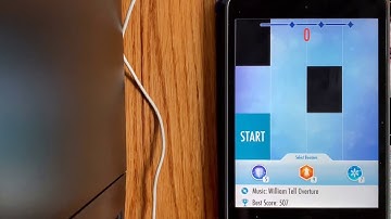 Piano tiles 2 - William Tell Overture