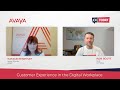 Customer Experience in the Digital Workplace - CX Today