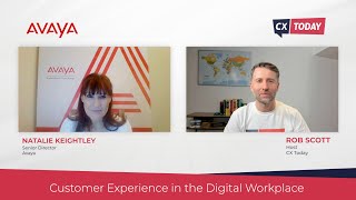 Customer Experience in the Digital Workplace - CX Today