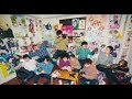 REAL AKIBA BOYZ、自身で歌う新曲「散財サンバ」のMV公開!アルバム『ぼくらのマスターピース』のジャケットも解禁